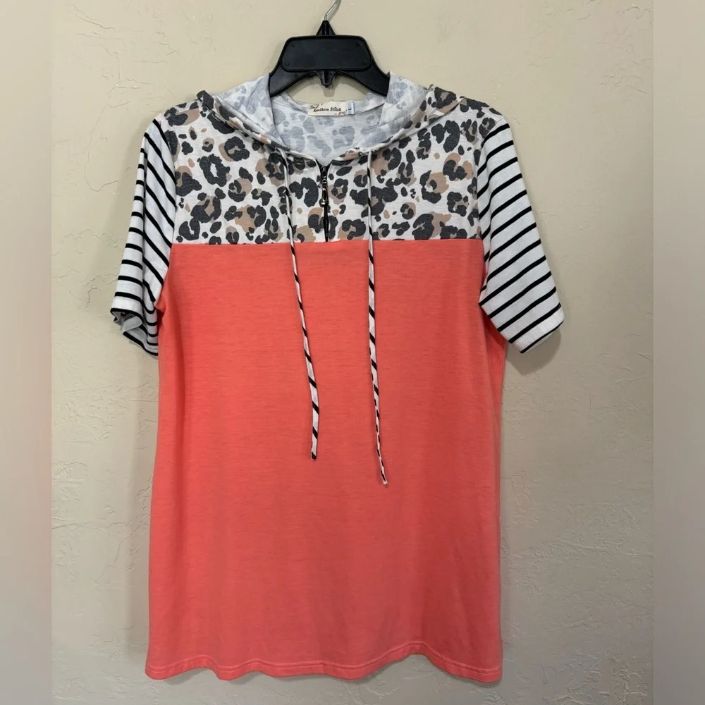 Southern Stitch Large Women’s Blouse